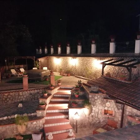 B&B Villa Teresa Sorrento Exterior foto