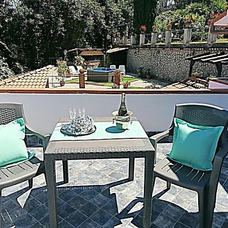 B&B Villa Teresa Sorrento Exterior foto