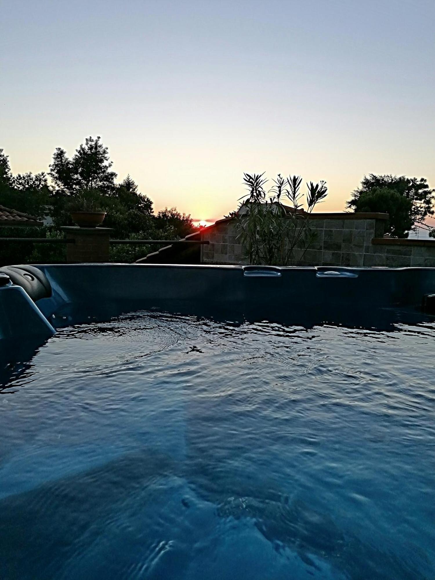 B&B Villa Teresa Sorrento Exterior foto