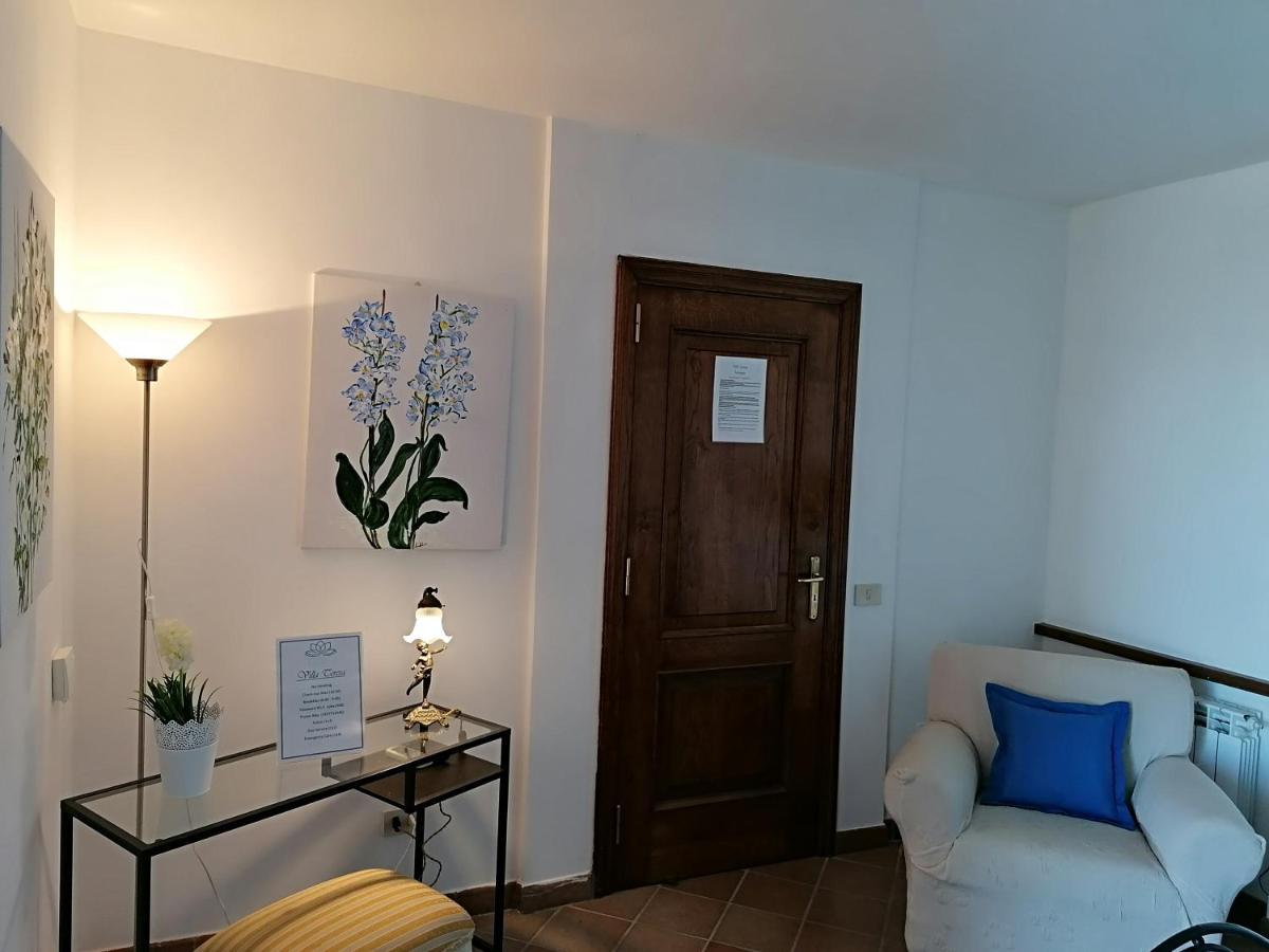 B&B Villa Teresa Sorrento Exterior foto