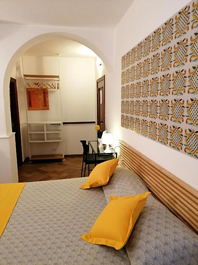 B&B Villa Teresa Sorrento Exterior foto