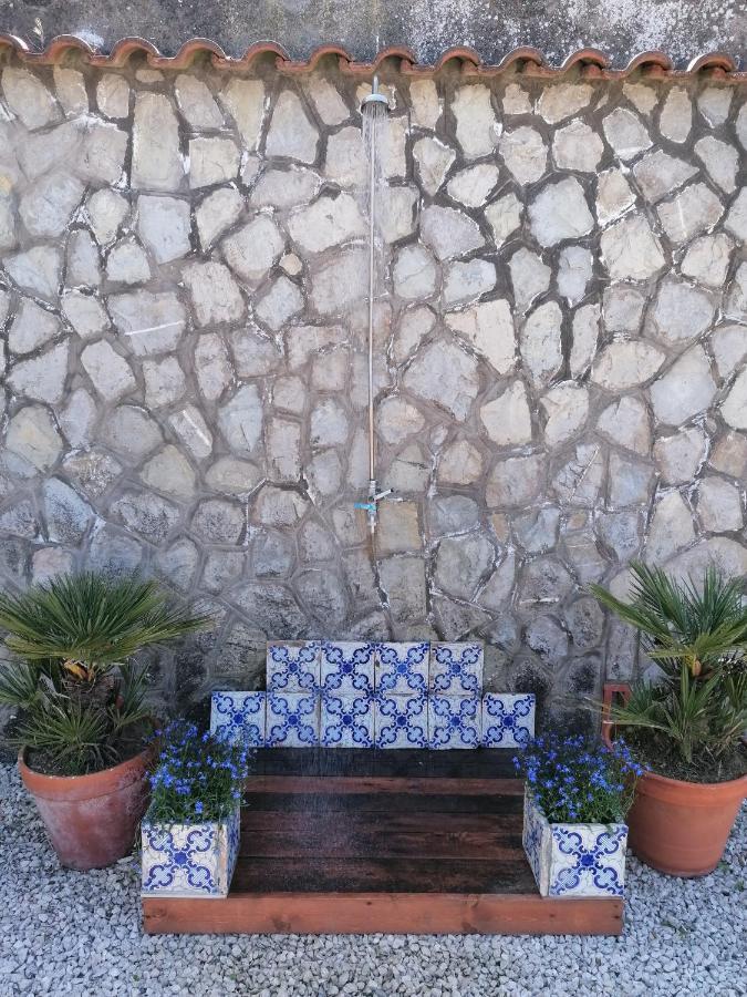 B&B Villa Teresa Sorrento Exterior foto