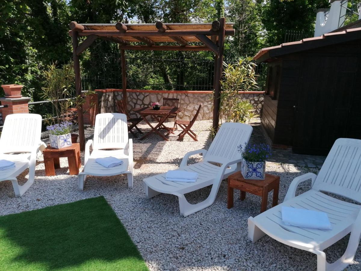 B&B Villa Teresa Sorrento Exterior foto