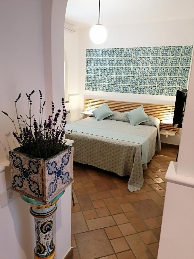 B&B Villa Teresa Sorrento Exterior foto