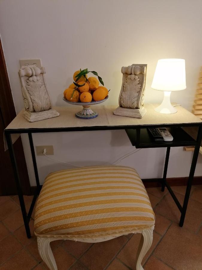 B&B Villa Teresa Sorrento Exterior foto