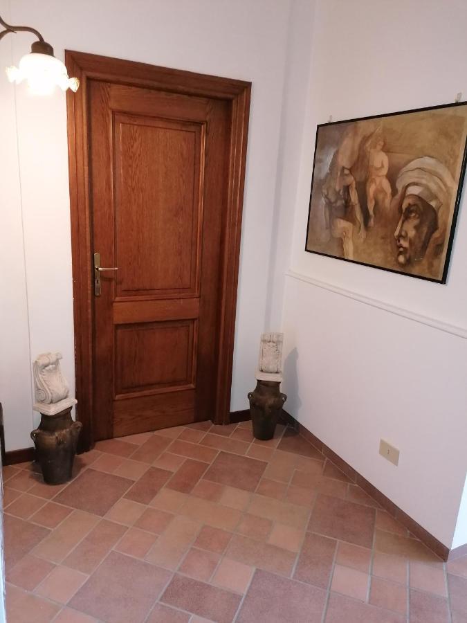 B&B Villa Teresa Sorrento Exterior foto