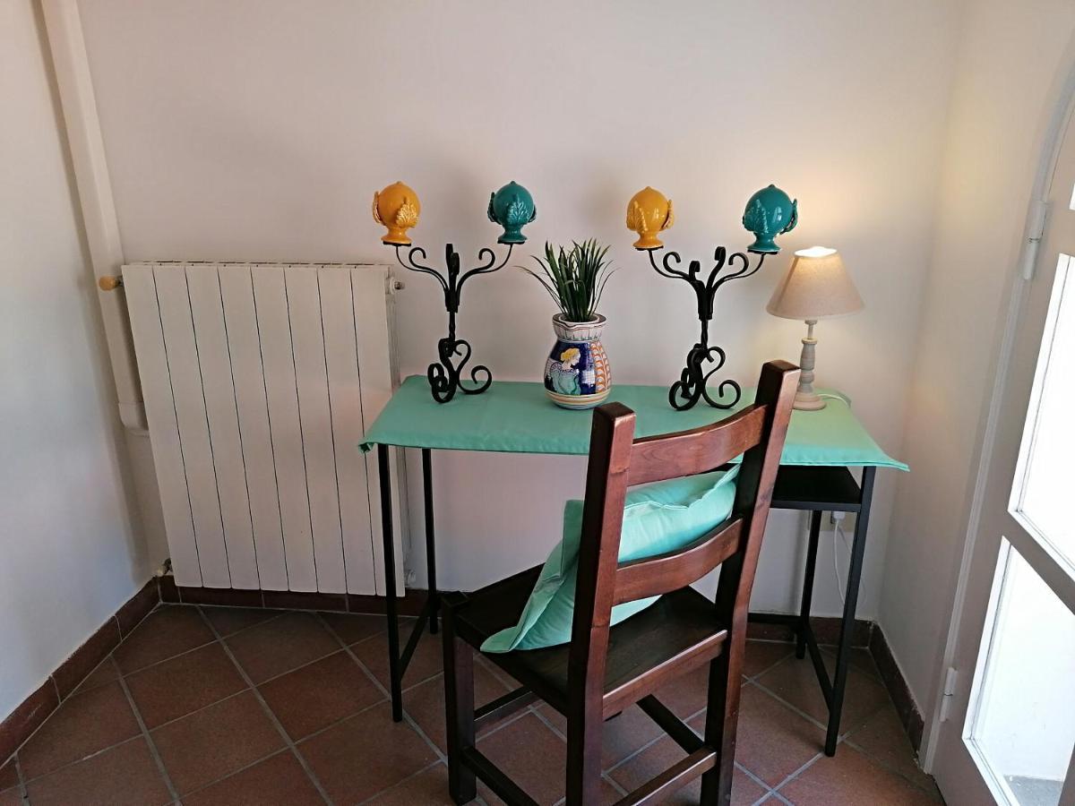B&B Villa Teresa Sorrento Exterior foto