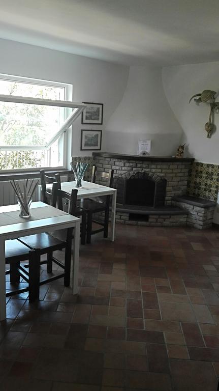 B&B Villa Teresa Sorrento Exterior foto
