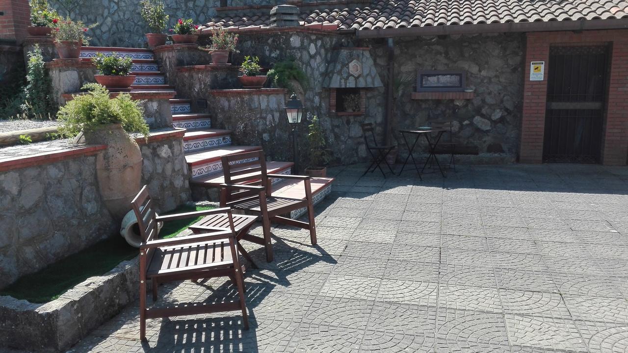 B&B Villa Teresa Sorrento Exterior foto