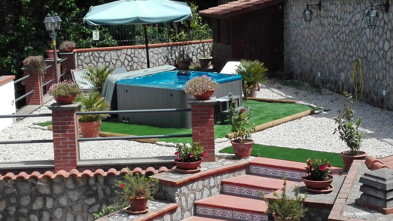 B&B Villa Teresa Sorrento Exterior foto