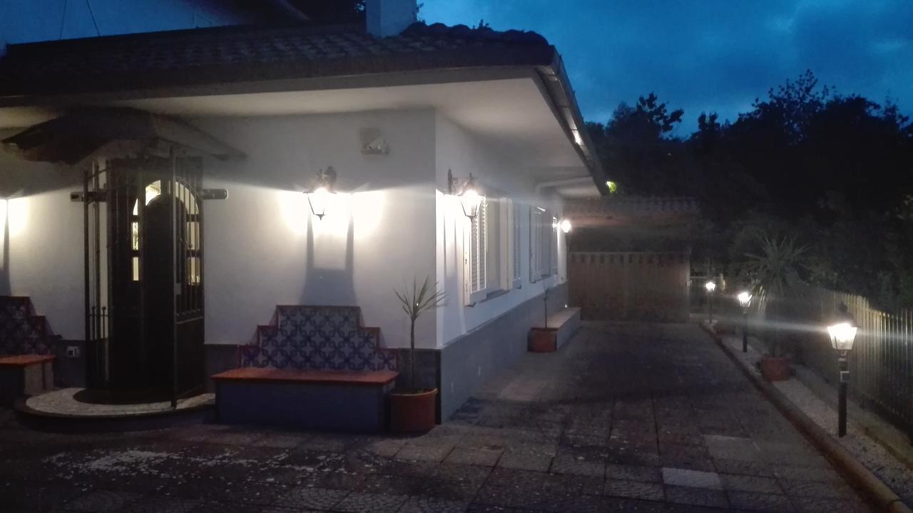 B&B Villa Teresa Sorrento Exterior foto
